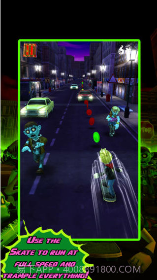 僵尸来也截图5 僵尸来也截图5