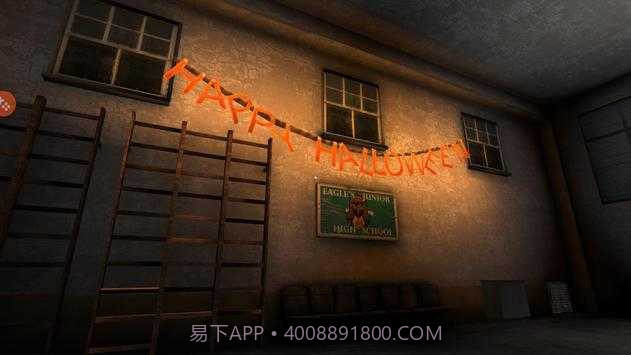 恐怖修女1.1.8万圣节版截图1 恐怖修女1.1.8万圣节版截图1