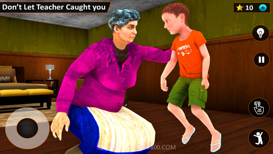 愤怒的邻居令人毛骨悚然的秘密截图4