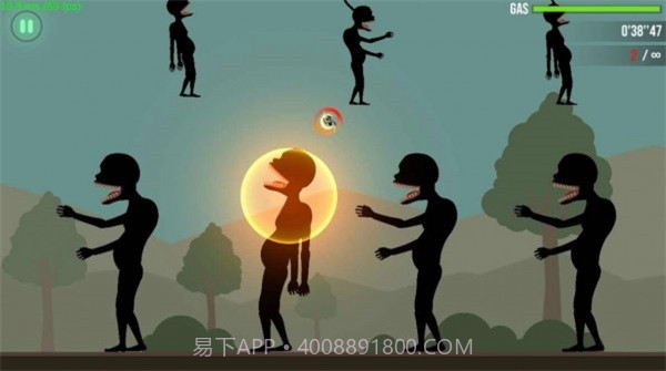 火柴人猎杀巨人2截图1