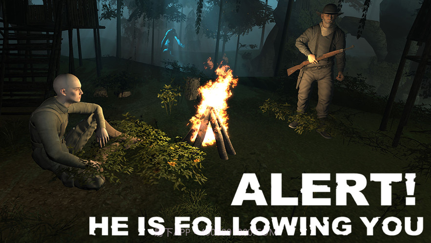 大脚怪狩猎多人截图3