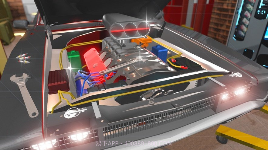 修理我的车截图1 修理我的车截图1