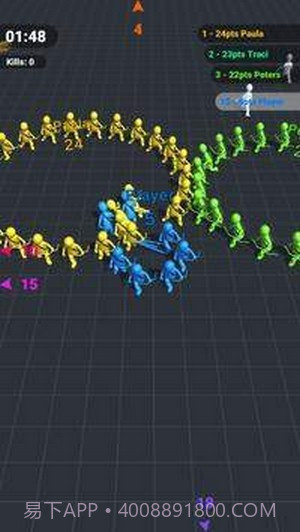 战斗小人部队截图2 战斗小人部队截图2