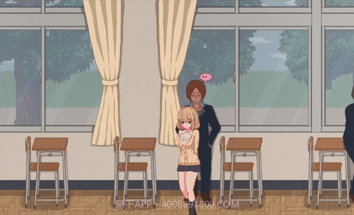 jk转校生的奇妙生活汉化版截图2 jk转校生的奇妙生活汉化版截图2