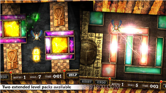 金字塔推箱子截图4 金字塔推箱子截图4