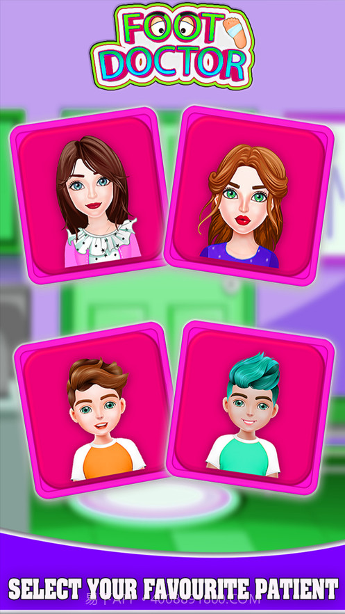 足科医生外科诊所截图1 足科医生外科诊所截图1