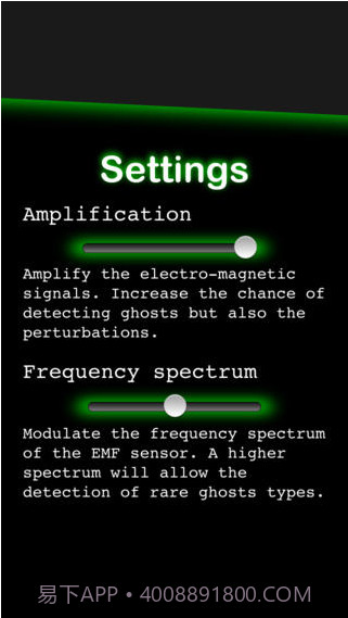 鬼魂探索器 Ghost Observer截图3 鬼魂探索器 Ghost Observer截图3