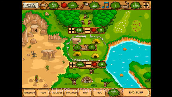 石器时代截图1 石器时代截图1