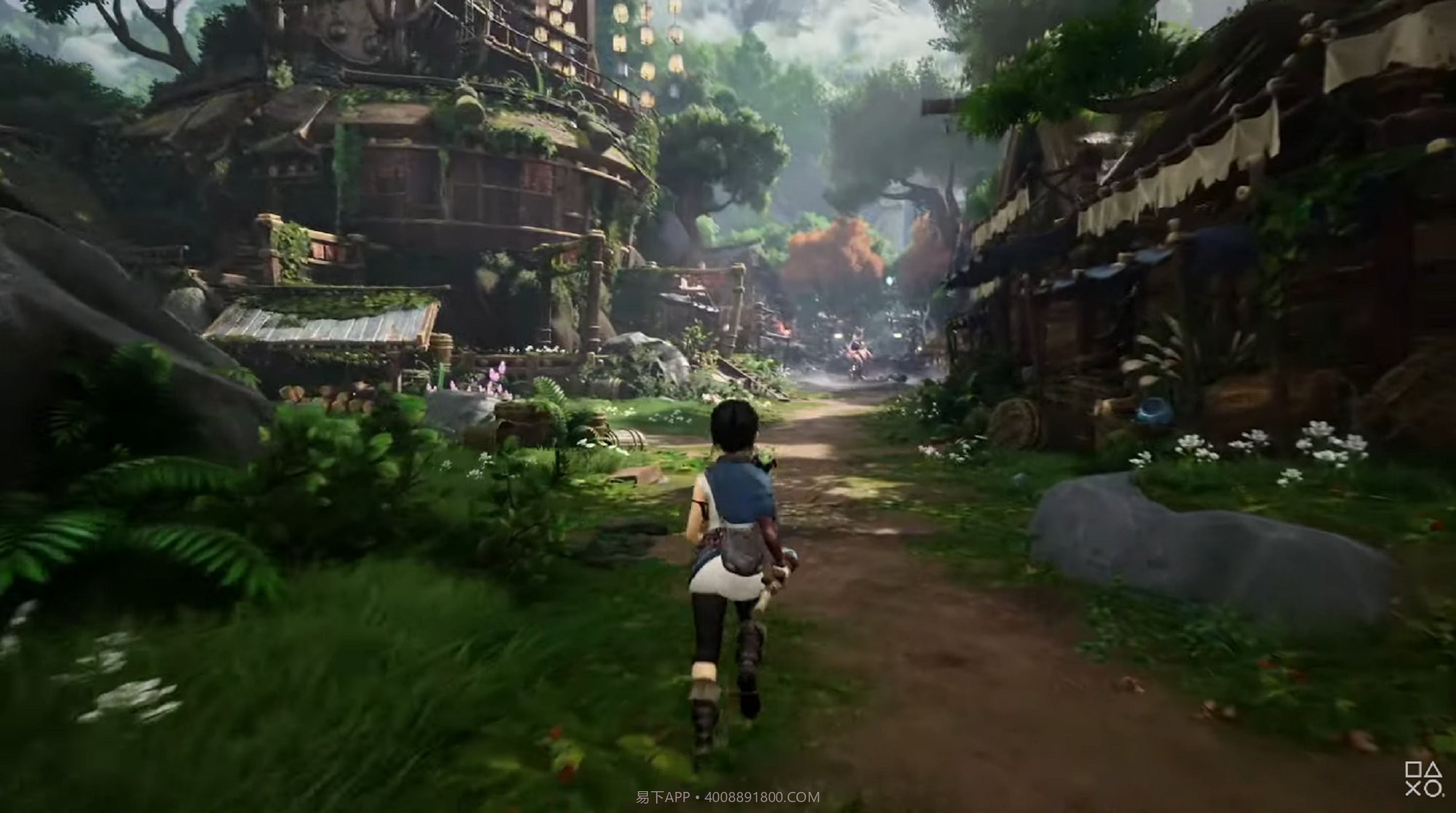 Kena精神之桥截图1 Kena精神之桥截图1