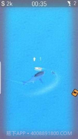 愤怒世界生存鲨鱼截图1