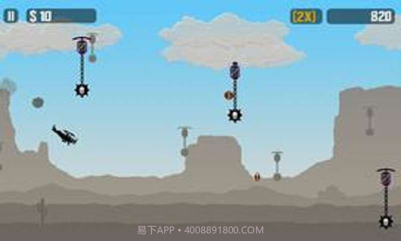 战机大逃亡截图1