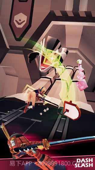 刀光与少女小丑世界截图2