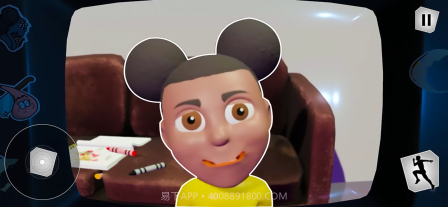 冒险家阿曼达截图1