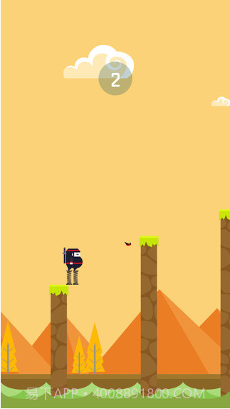 忍者弹弹弹截图5 忍者弹弹弹截图5