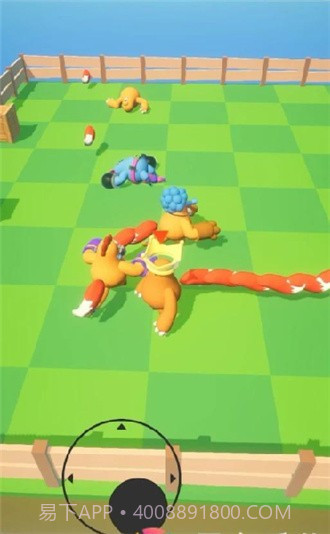 偷尾巴竞技场截图2 偷尾巴竞技场截图2