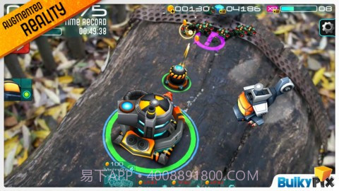 实景塔防2 AR Defender 2截图5 实景塔防2 AR Defender 2截图5