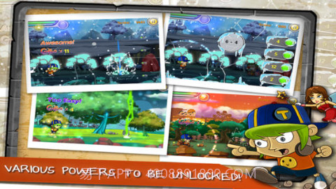 亚当梦境：数字噩梦截图3