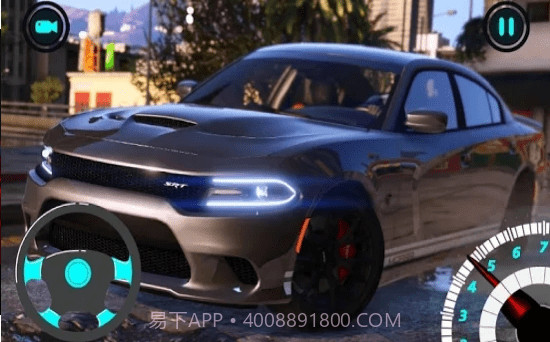 肌肉车道奇截图1