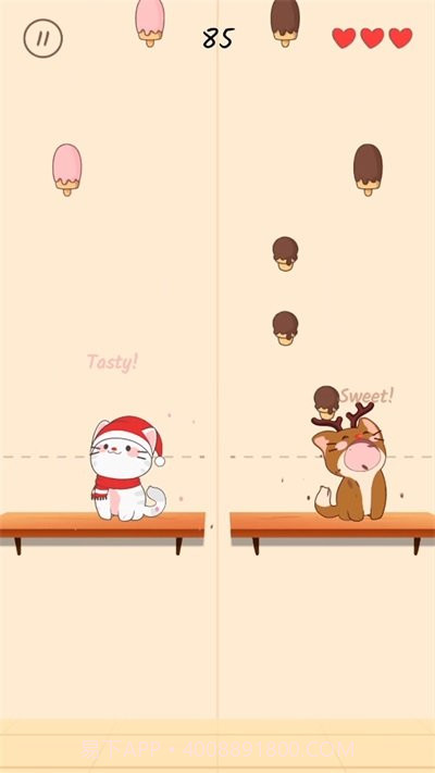 猫咪二重奏免广告版截图2 猫咪二重奏免广告版截图2