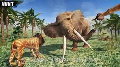 生存岛进化部族截图2 生存岛进化部族截图2