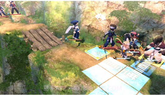 传颂之物3二人的白皇截图2 传颂之物3二人的白皇截图2