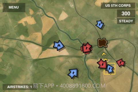 口袋世界大战截图2 口袋世界大战截图2