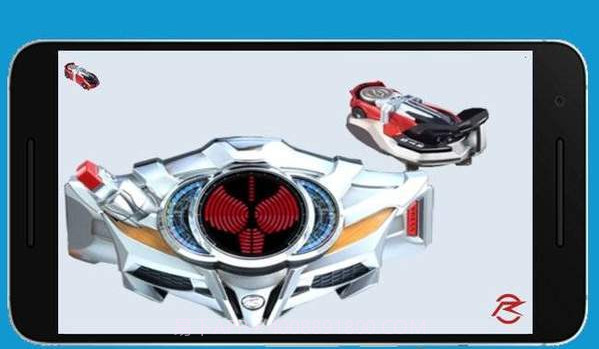 假面骑士drive腰带模拟器截图3