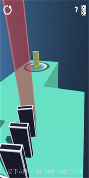 多米诺破坏截图3 多米诺破坏截图3