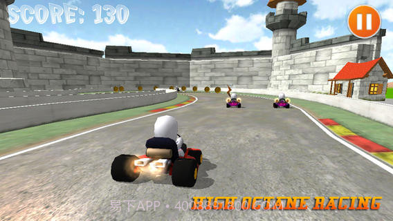 加速卡丁车截图1 加速卡丁车截图1