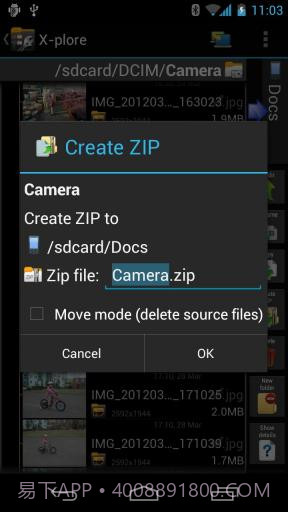 文件管理器 X-plore File Manager截图5