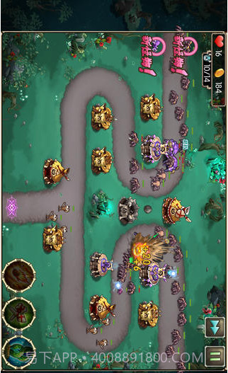 部落守卫战截图3