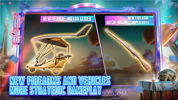 pubg国际服手游正式版下载截图2