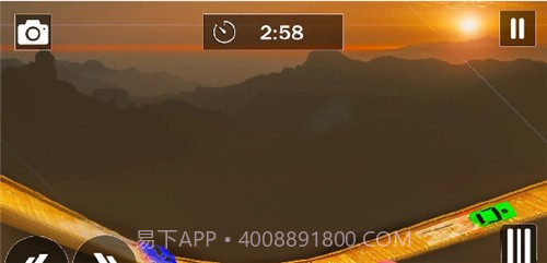 疯狂极限汽车特技比赛截图3 疯狂极限汽车特技比赛截图3