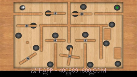 重力滚球迷宫截图1 重力滚球迷宫截图1