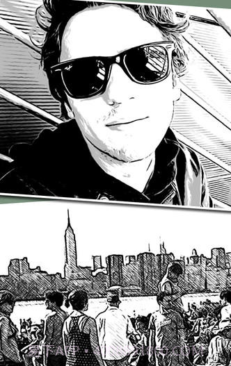 漫画相机截图4 漫画相机截图4