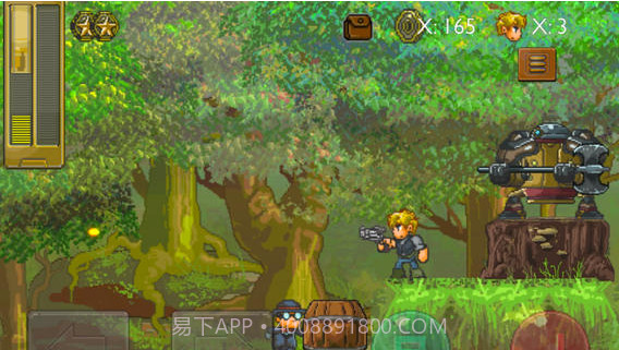 蒸汽朋克截图2 蒸汽朋克截图2