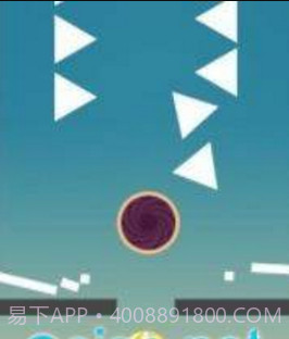 旋转太空球游戏截图2