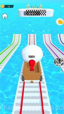 开心玩球截图2 开心玩球截图2