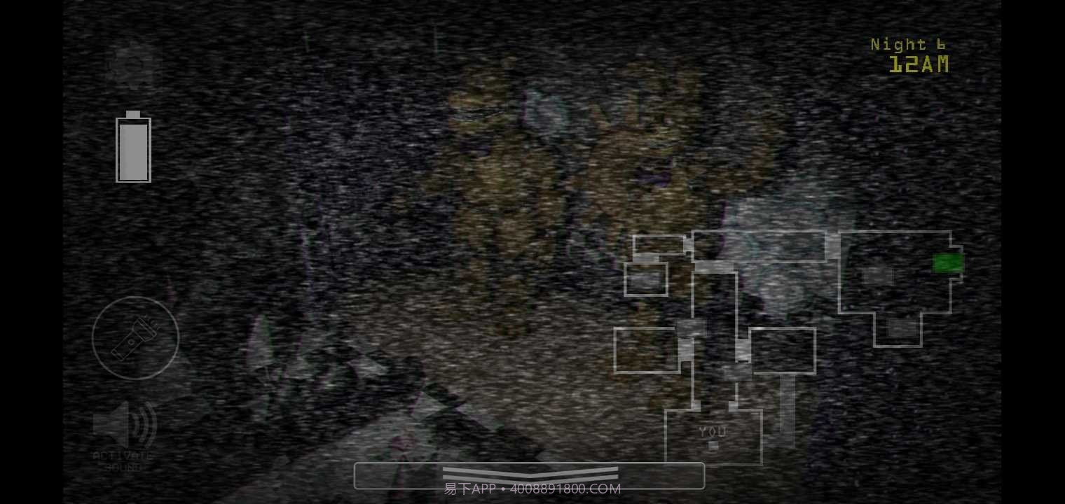 FNAF辉煌的过去重制版截图2