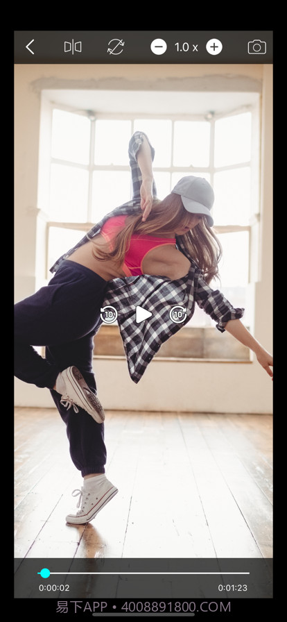 舞镜截图4 舞镜截图4