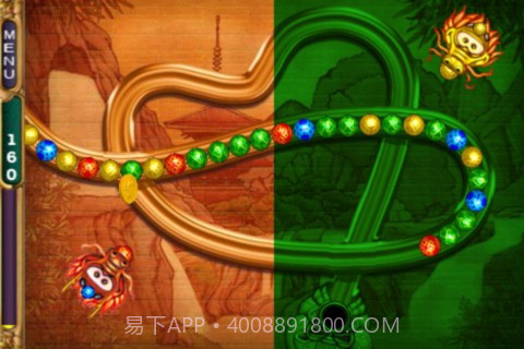 龙珠祖玛截图3 龙珠祖玛截图3