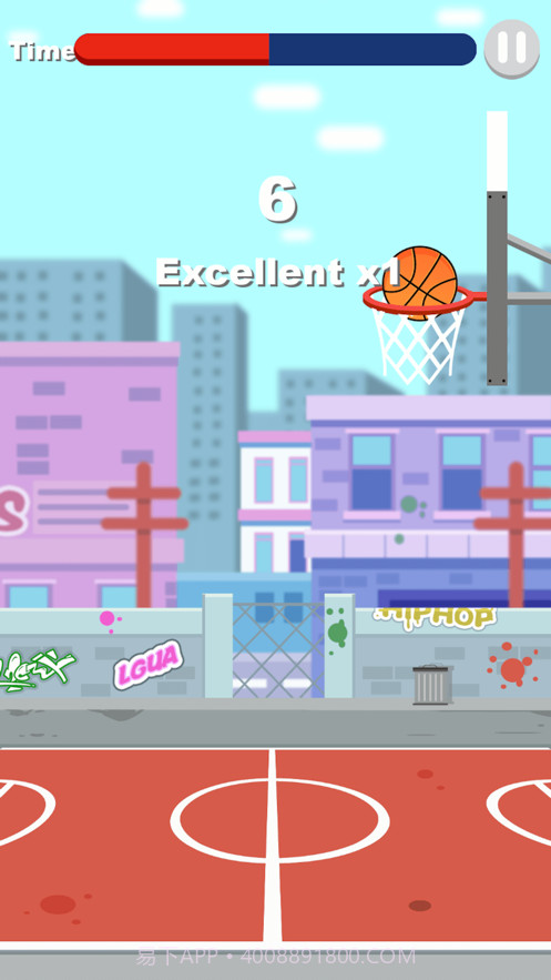 扣篮火力全开截图3