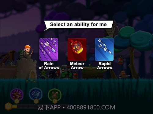 愤怒的弓箭手罗宾汉截图1 愤怒的弓箭手罗宾汉截图1