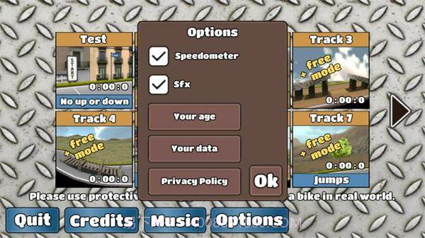 特技摩托车挑战截图2