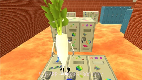 素食经典冒险跳截图2