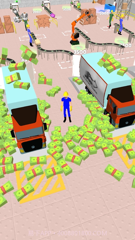 快递小能手Trendy Delivery截图3