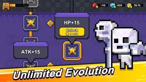 幸存者勇士(SurvivorWarrior)截图1 幸存者勇士(SurvivorWarrior)截图1