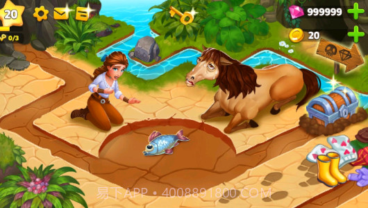 农场岛屿生存记截图3 农场岛屿生存记截图3