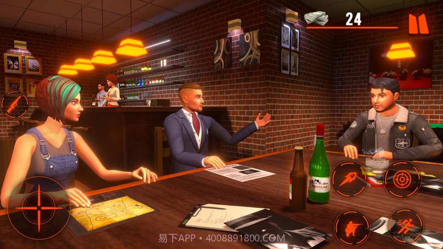 迈阿密市匪徒罪汽车截图3