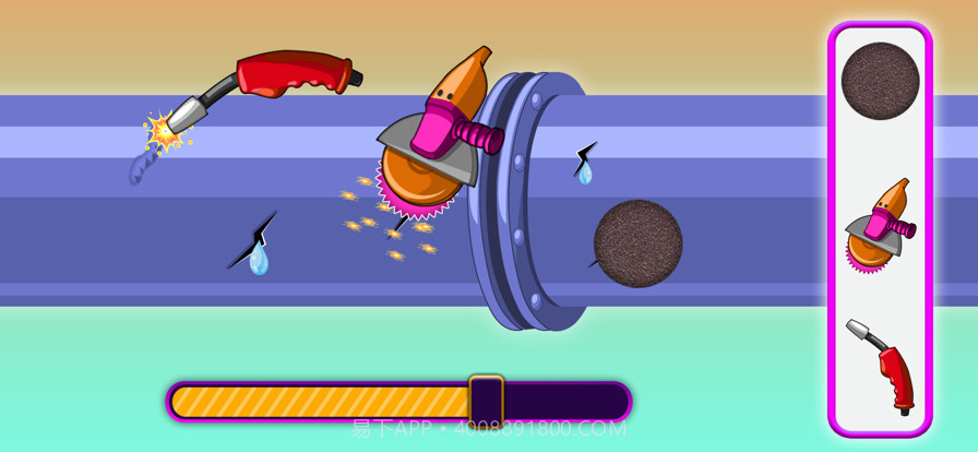 工程车辆模拟器截图3